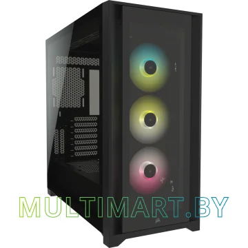 Корпус Corsair iCUE 5000X RGB (CC-9011212-WW)
